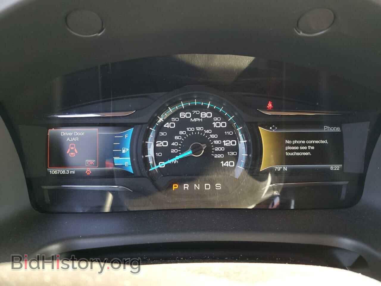 2015 FORD FLEX - VIN: 2FMGK5C80FBA02437 - Photo 9