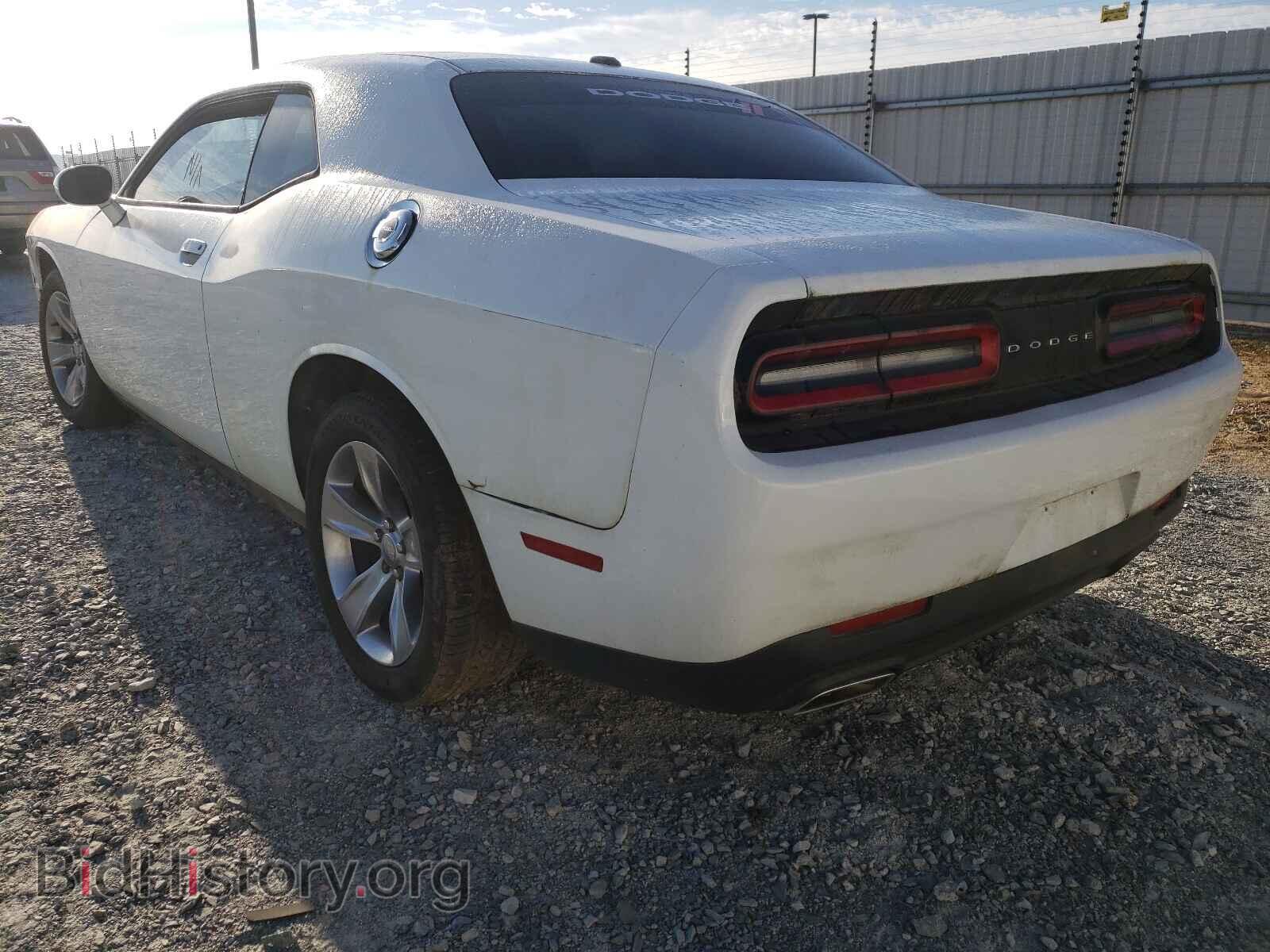 2015 DODGE CHALLENGER - VIN: 2C3CDZAG8FH821132 - Photo 3