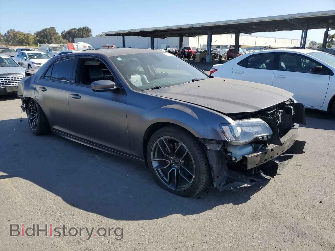 2016 CHRYSLER 300 - VIN: 2C3CCABT0GH329132 - Фото 4
