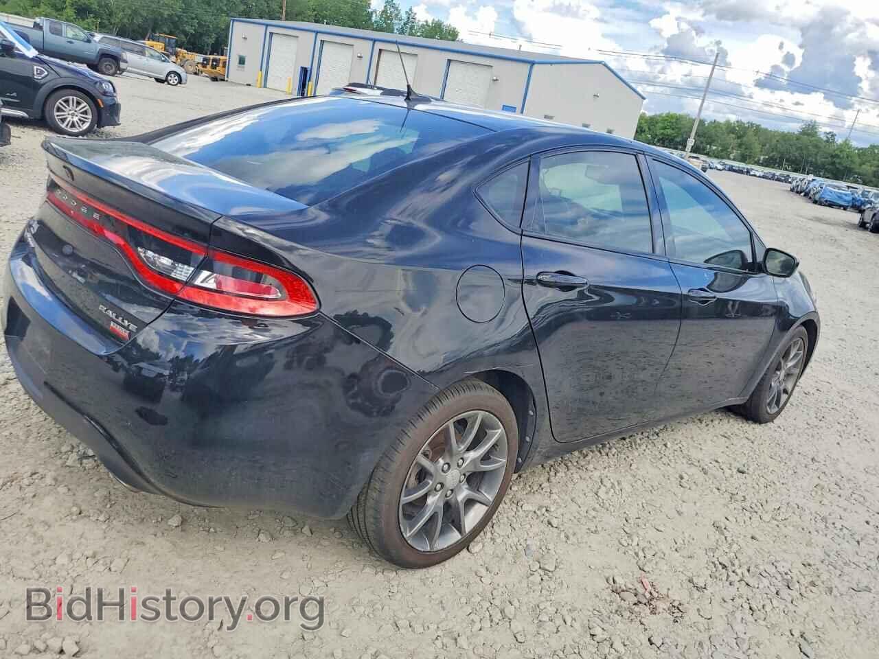 2013 DODGE DART - VIN: 1C3CDFBH4DD158075 - Photo 3