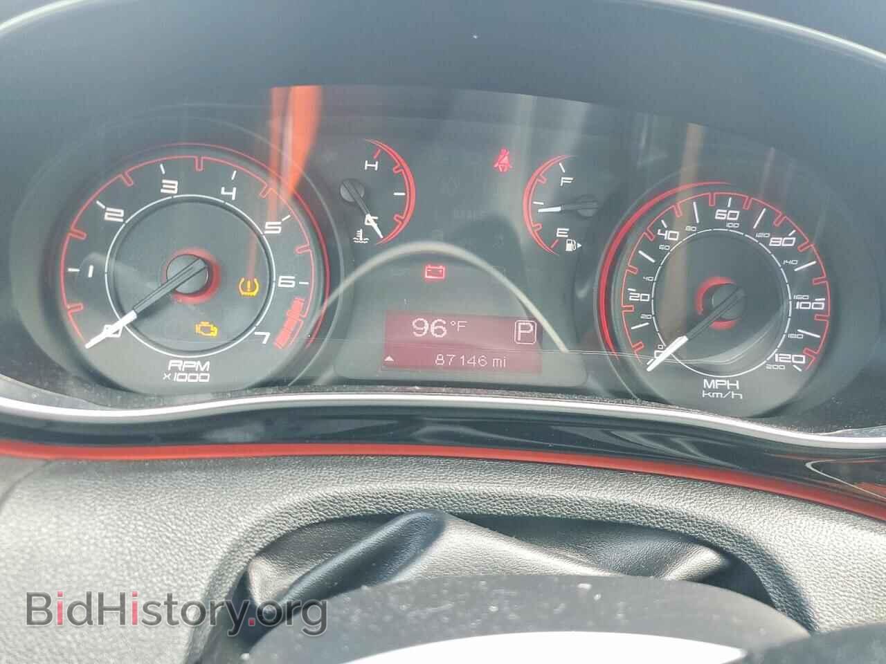 2013 DODGE DART - VIN: 1C3CDFBH4DD158075 - Photo 9