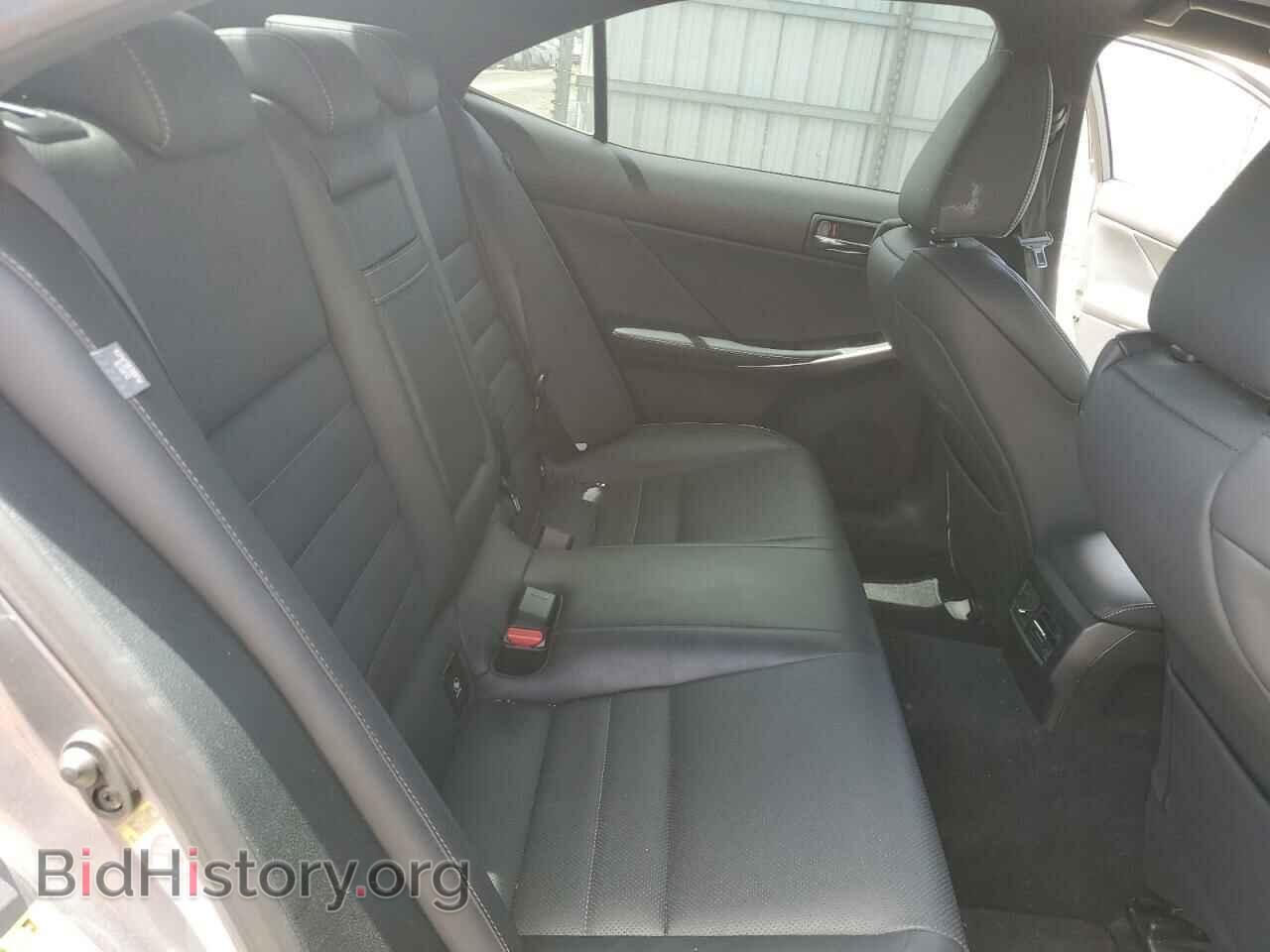 2015 LEXUS IS - VIN: JTHBF1D2XF5073668 - Photo 10
