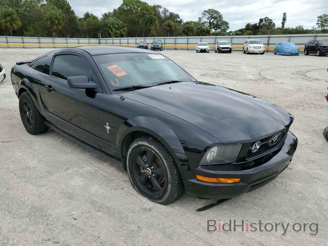 Photo 1ZVHT80N085133759 - FORD MUSTANG 2008