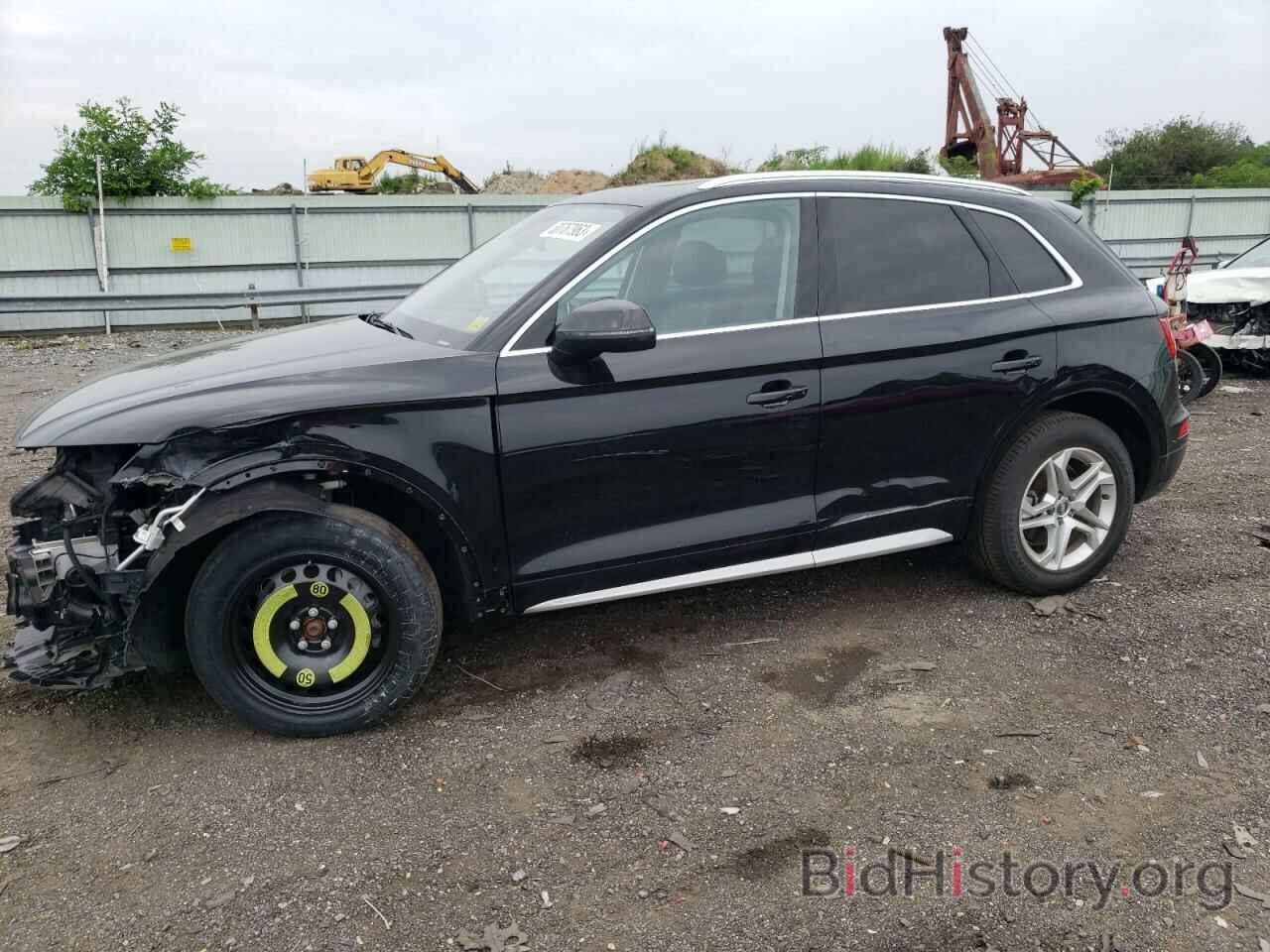 Photo WA1BNAFY3J2042790 - AUDI Q5 2018