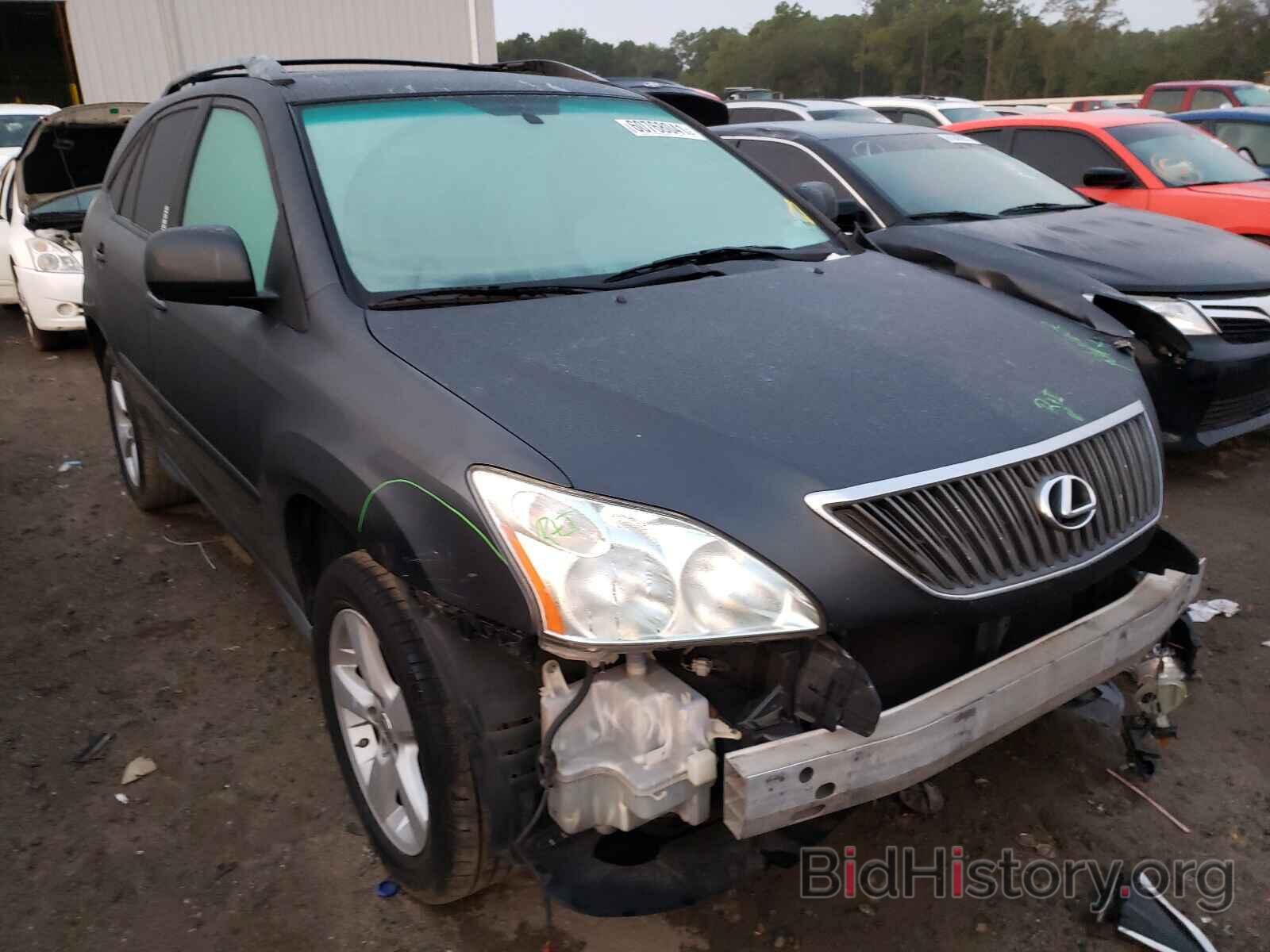 Photo 2T2GK31U17C010950 - LEXUS RX350 2007