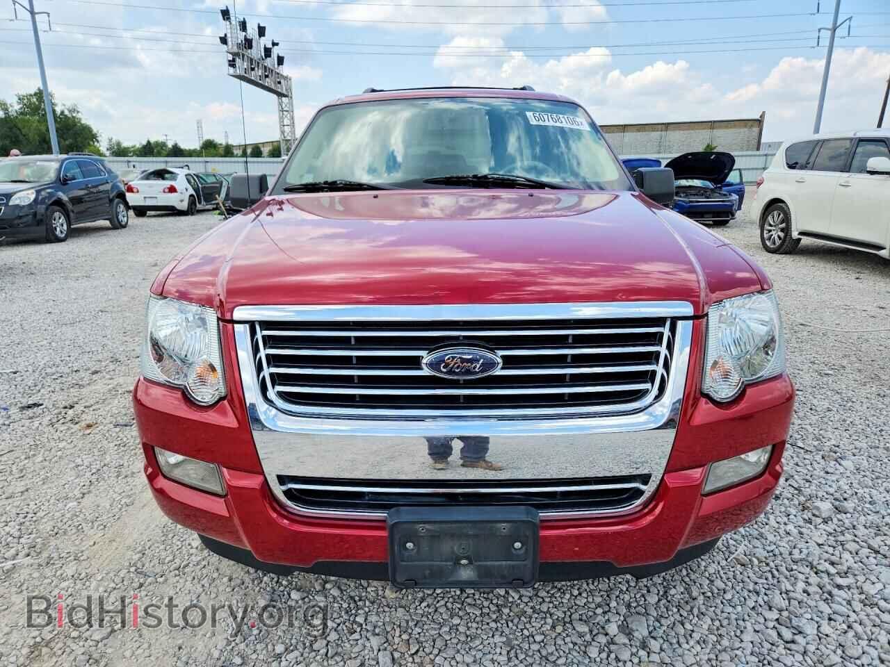 2009 FORD EXPLORER - VIN: 1FMEU73E39UA31657 - Фото 5
