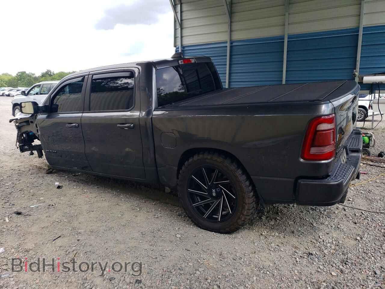 2019 RAM 1500 - VIN: 1C6SRFFTXKN544568 - Фото 2