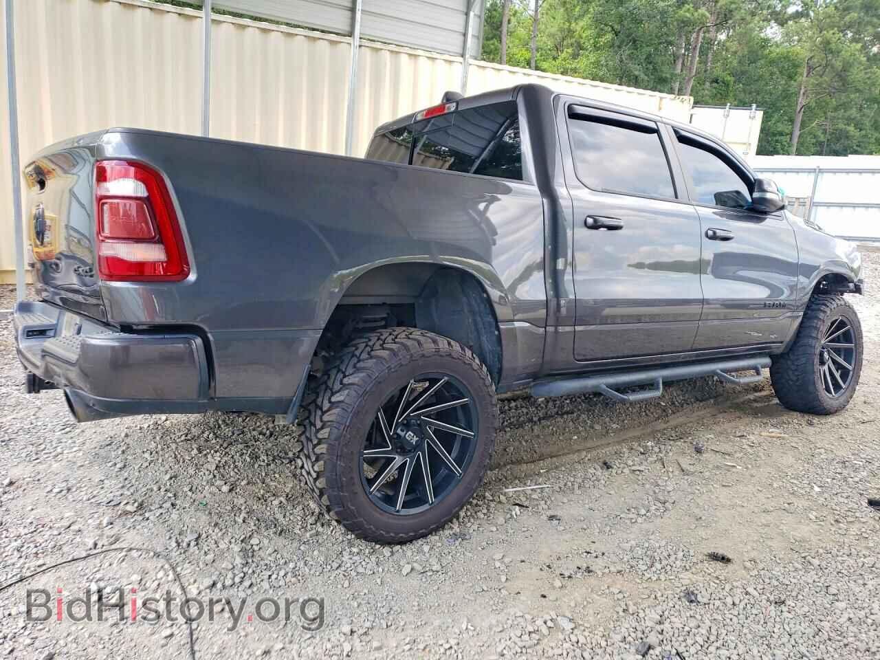 2019 RAM 1500 - VIN: 1C6SRFFTXKN544568 - Фото 3