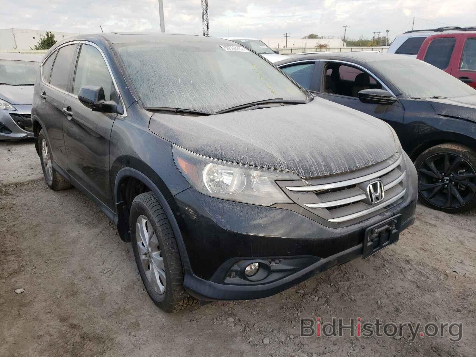 Photo 2HKRM4H56EH605685 - HONDA CRV 2014