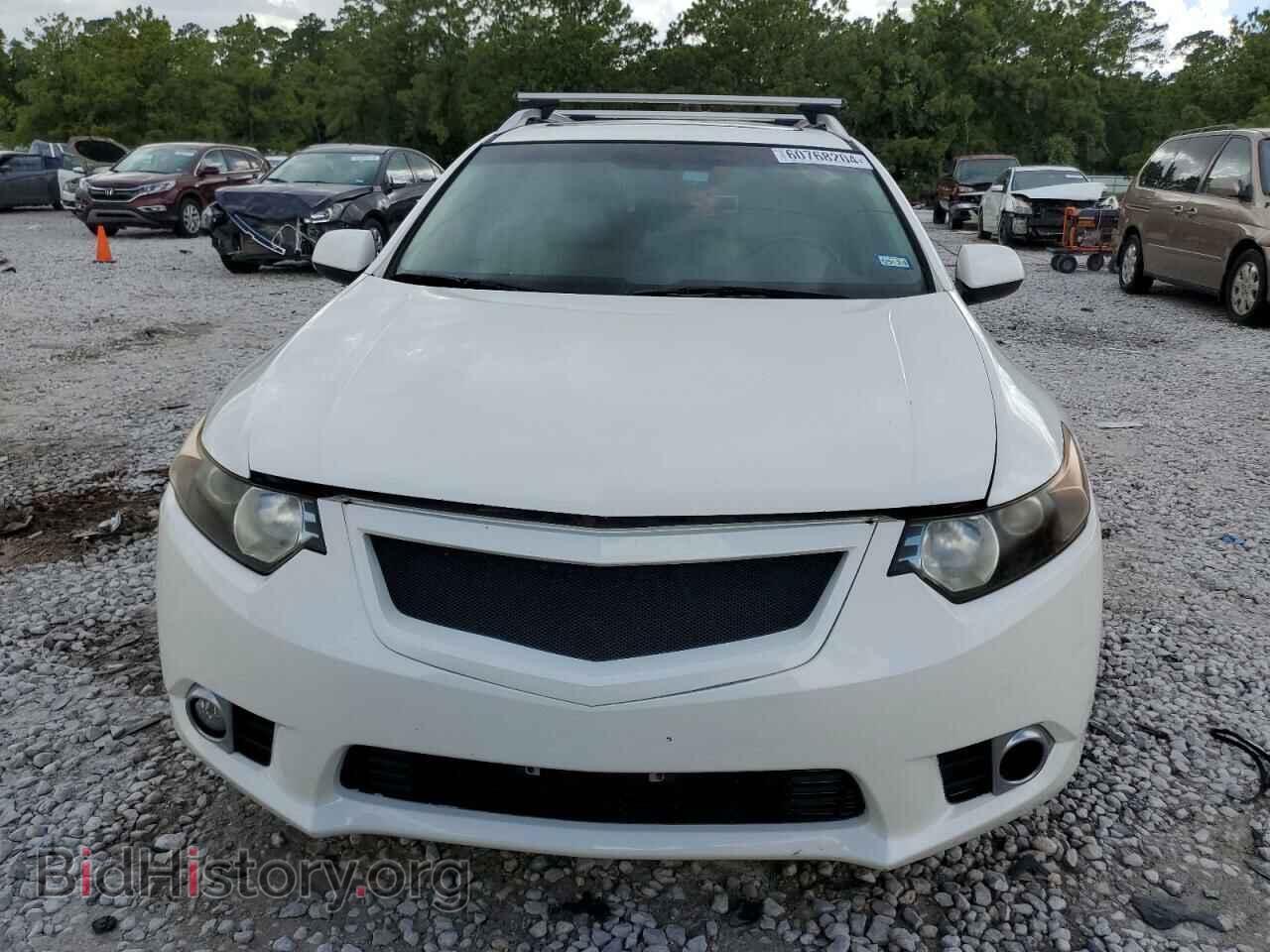 2011 ACURA TSX - VIN: JH4CW2H66BC001122 - Фото 5