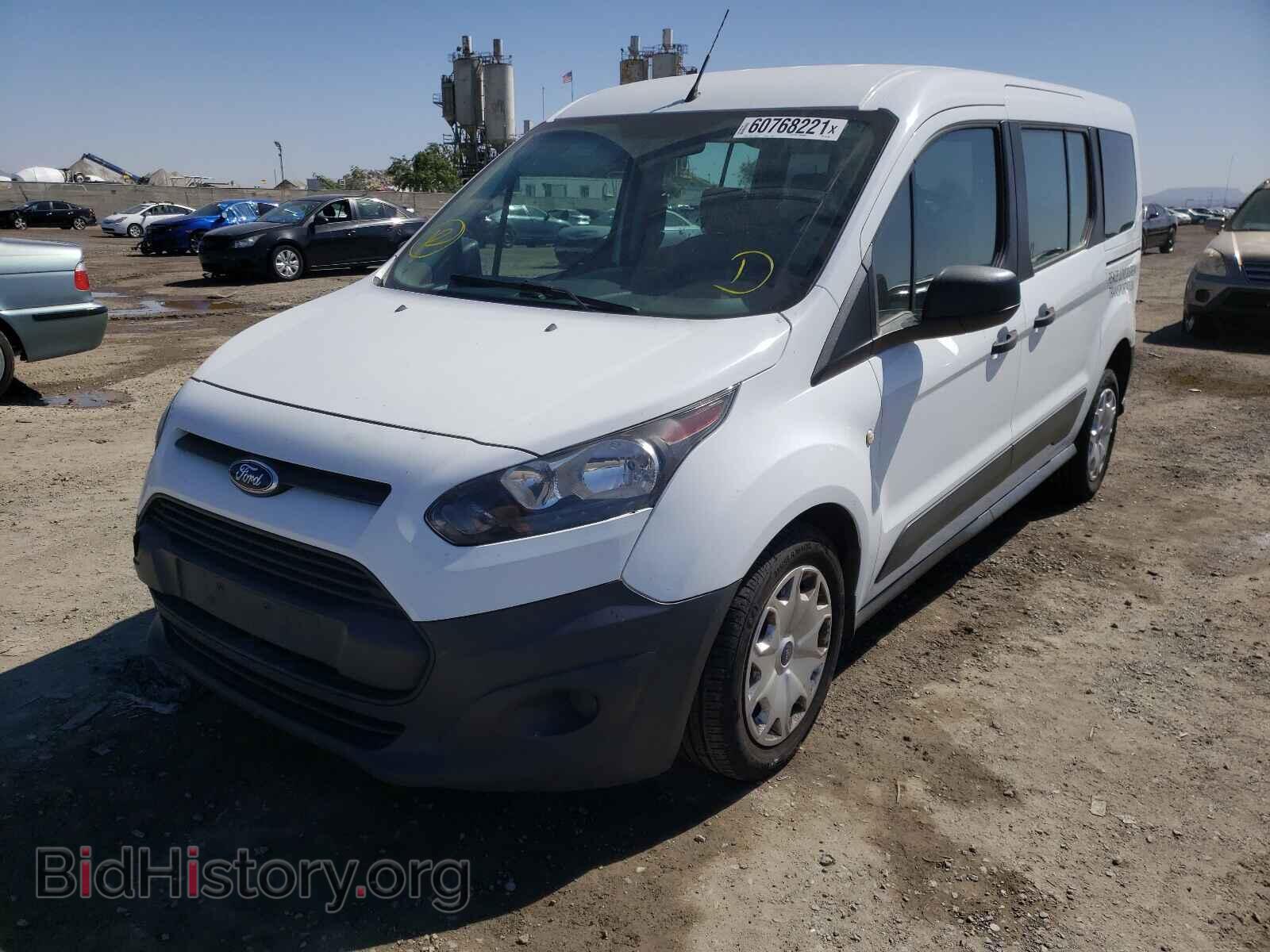 2016 FORD TRANSIT CO - VIN: NM0GE9E7XG1267450 - Фото 2