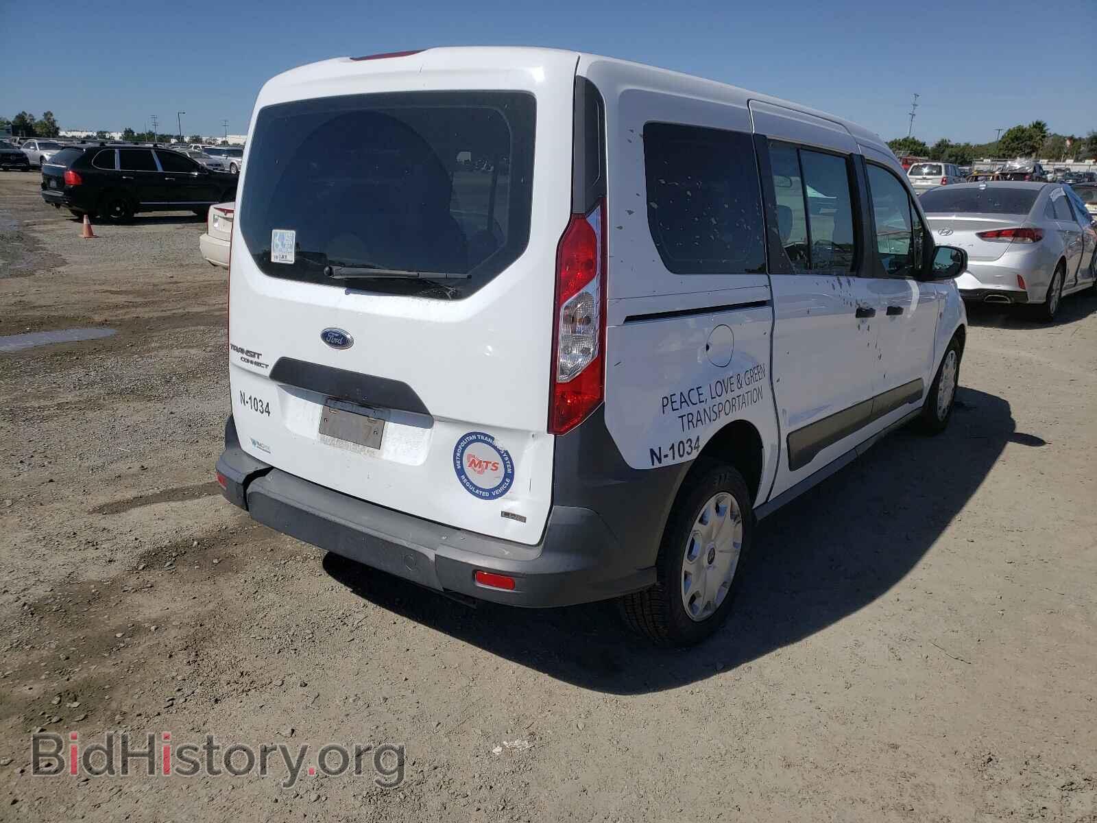 2016 FORD TRANSIT CO - VIN: NM0GE9E7XG1267450 - Фото 4