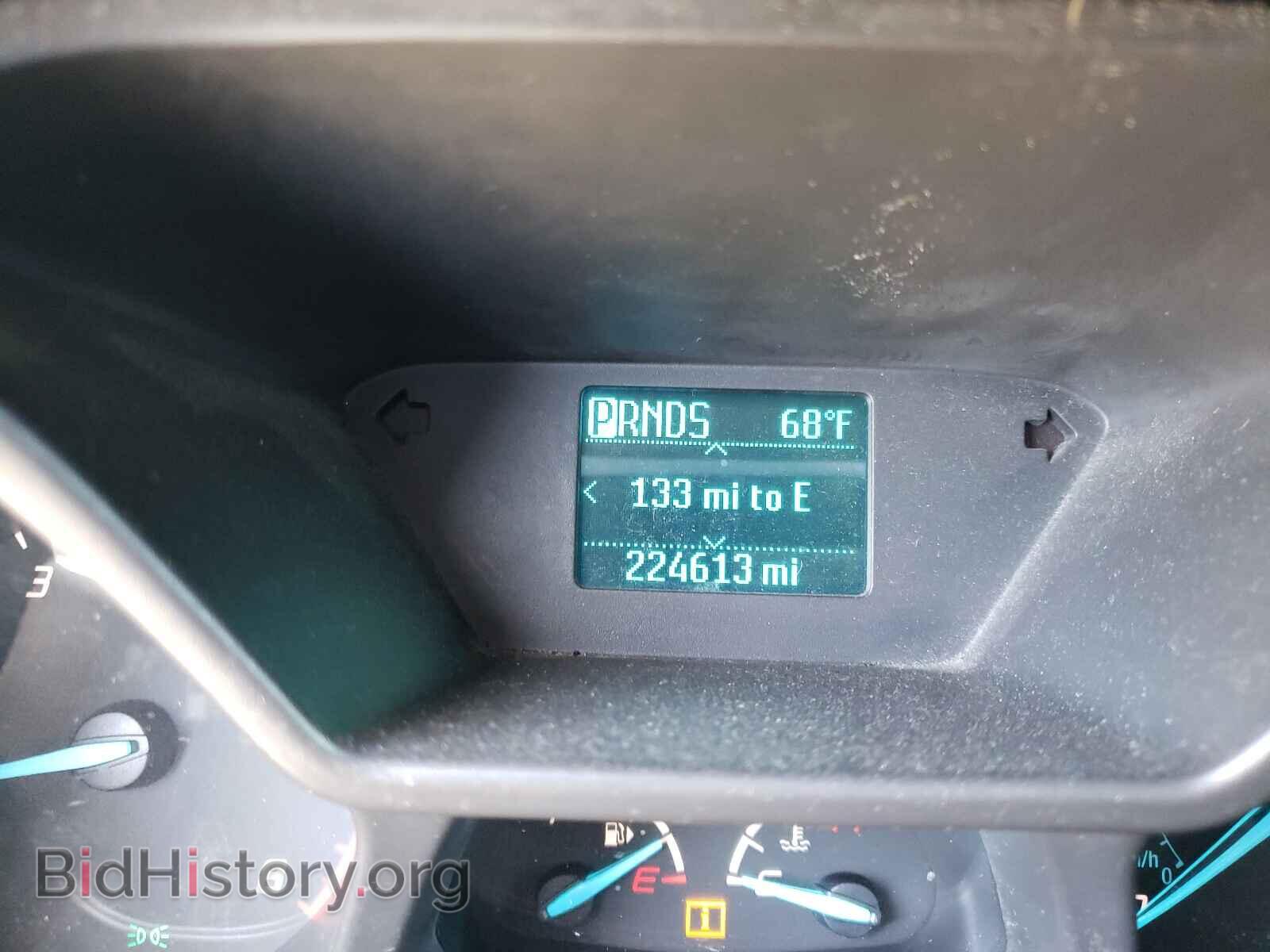 2016 FORD TRANSIT CO - VIN: NM0GE9E7XG1267450 - Фото 8