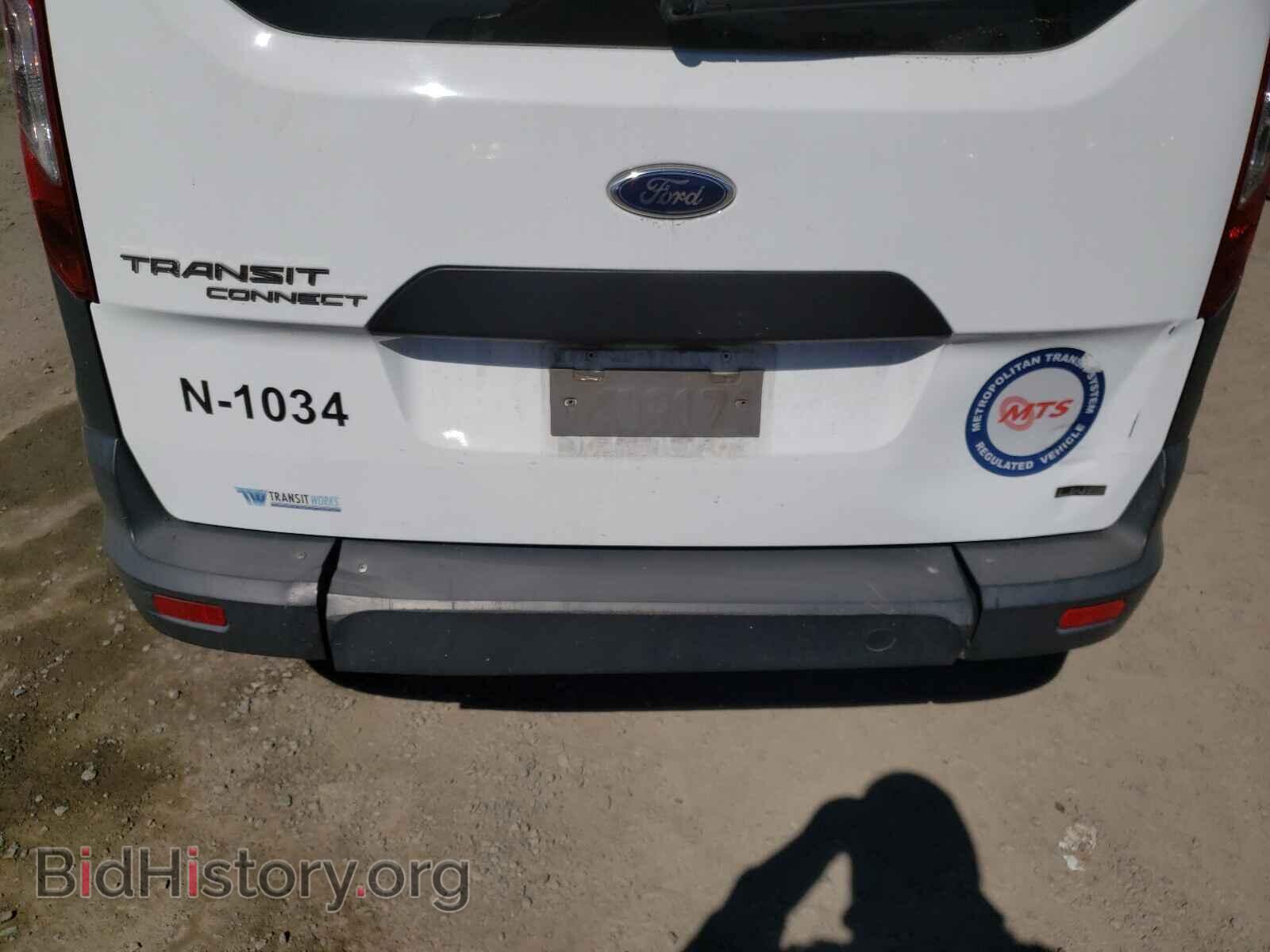 2016 FORD TRANSIT CO - VIN: NM0GE9E7XG1267450 - Фото 9