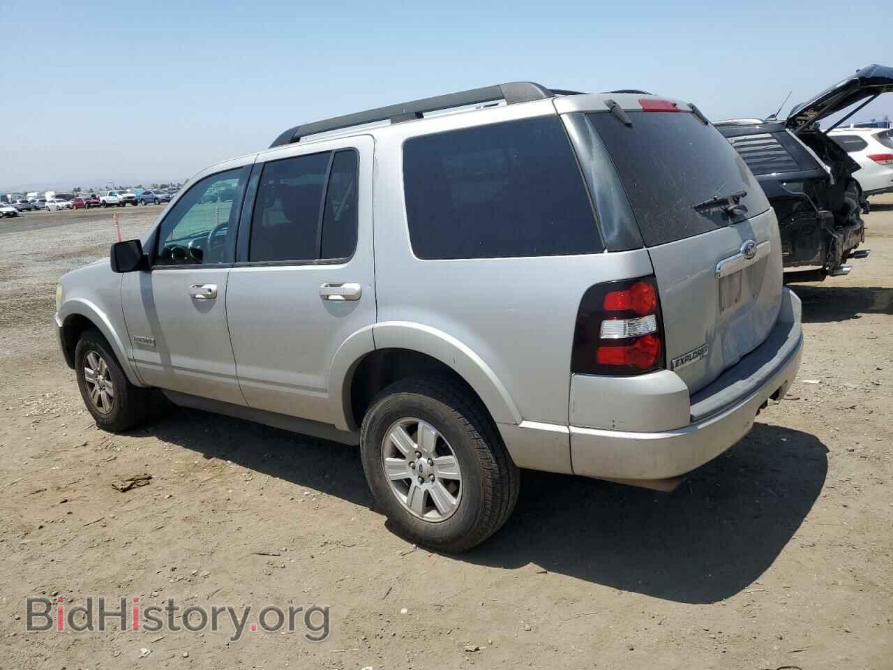 2008 FORD EXPLORER - VIN: 1FMEU63E58UA07806 - Фото 2