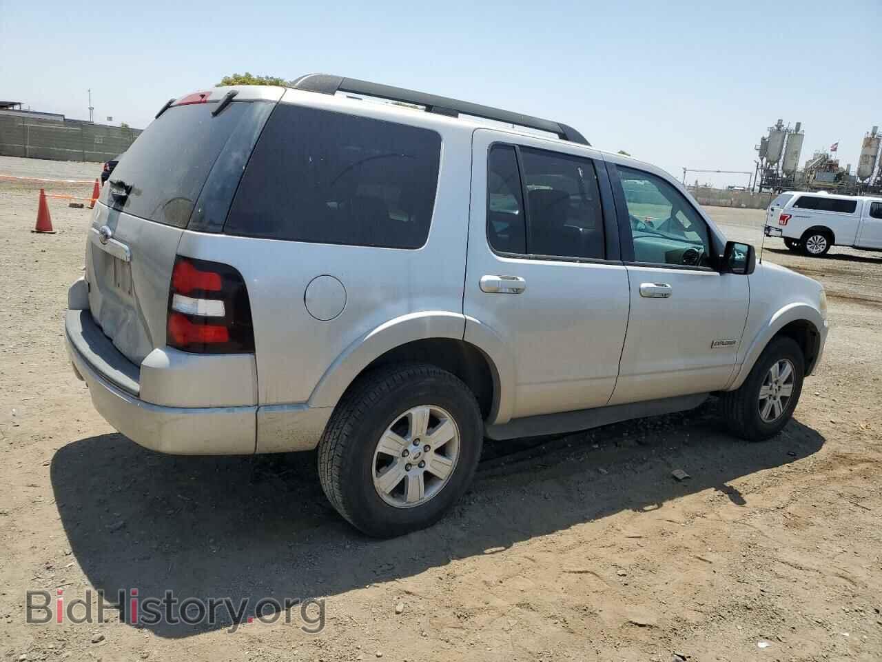 2008 FORD EXPLORER - VIN: 1FMEU63E58UA07806 - Фото 3