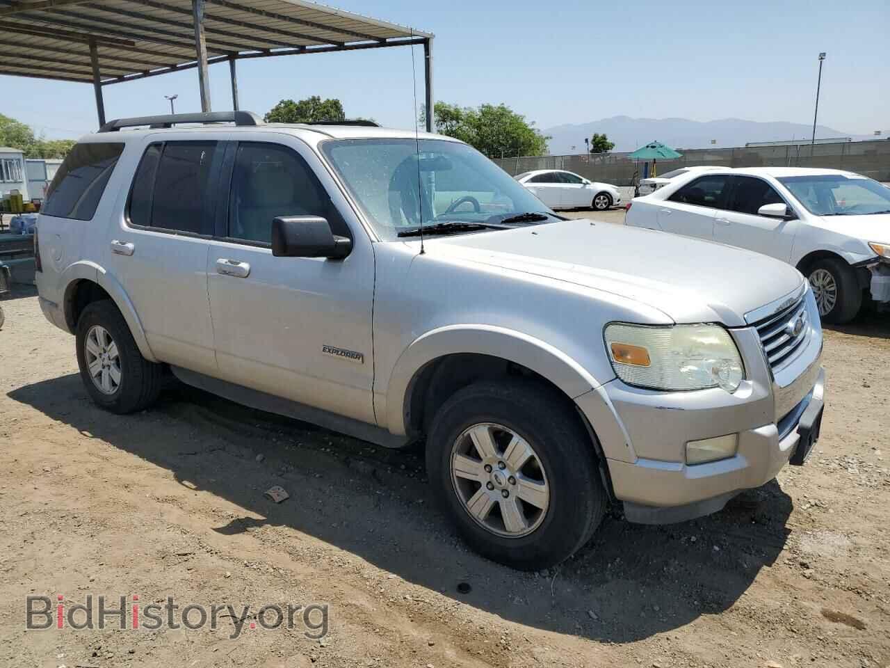 2008 FORD EXPLORER - VIN: 1FMEU63E58UA07806 - Фото 4