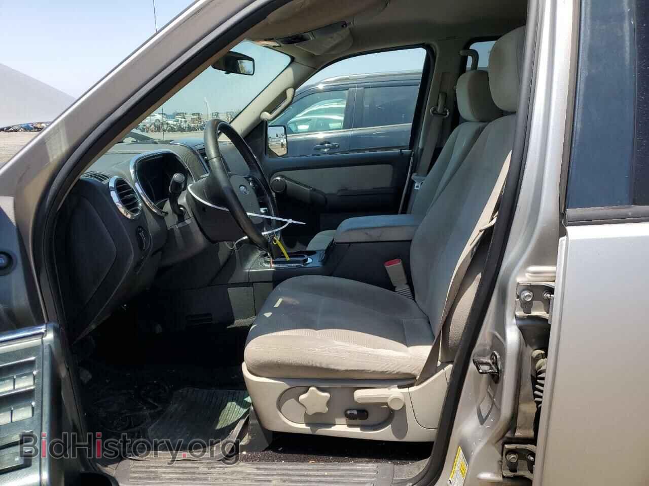 2008 FORD EXPLORER - VIN: 1FMEU63E58UA07806 - Фото 7