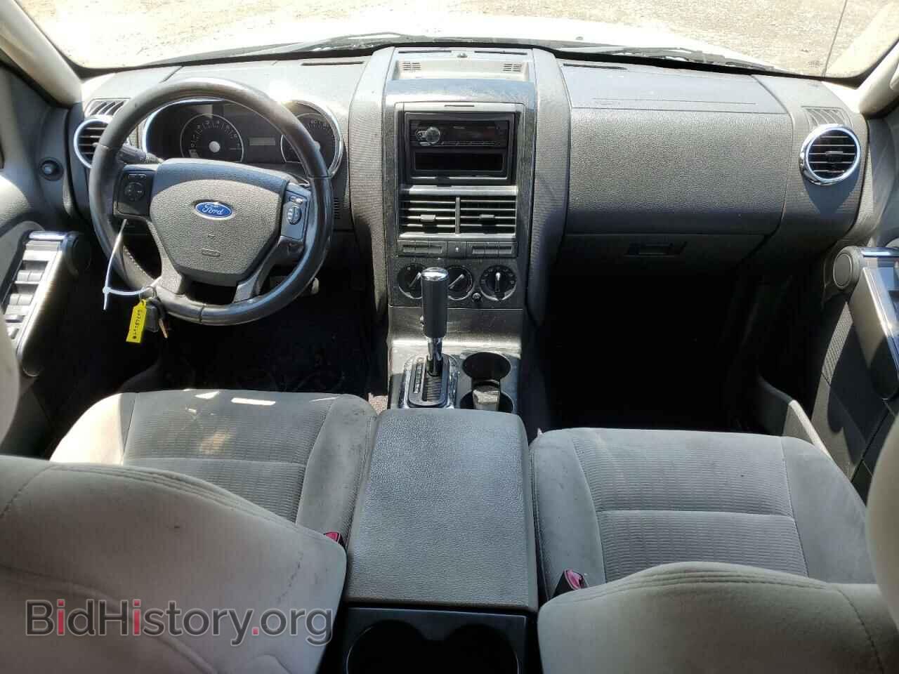 2008 FORD EXPLORER - VIN: 1FMEU63E58UA07806 - Фото 8