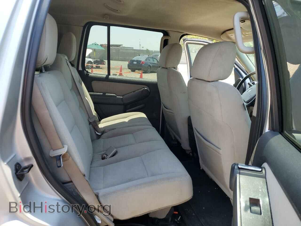 2008 FORD EXPLORER - VIN: 1FMEU63E58UA07806 - Фото 10
