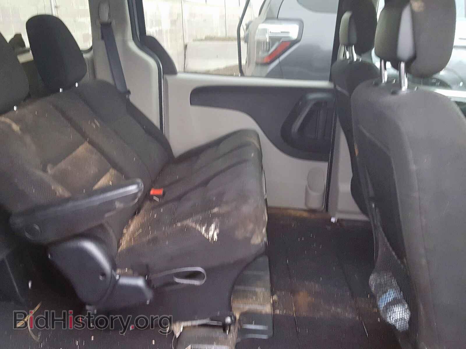 2017 DODGE CARAVAN - VIN: 2C4RDGBG5HR645615 - Фото 6