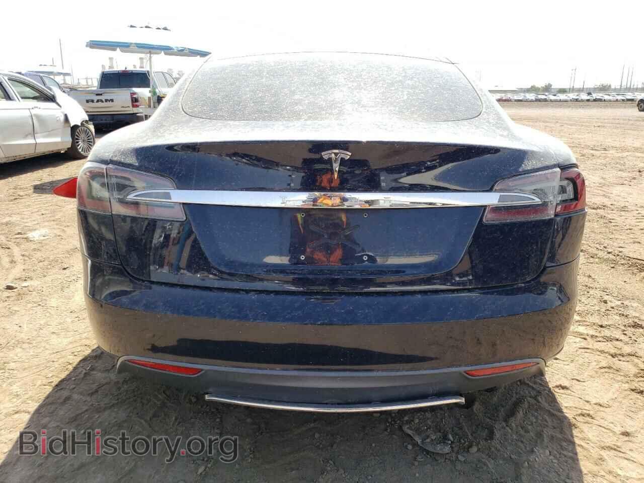 2013 TESLA MODEL S - VIN: 5YJSA1CN9DFP10413 - Фото 6