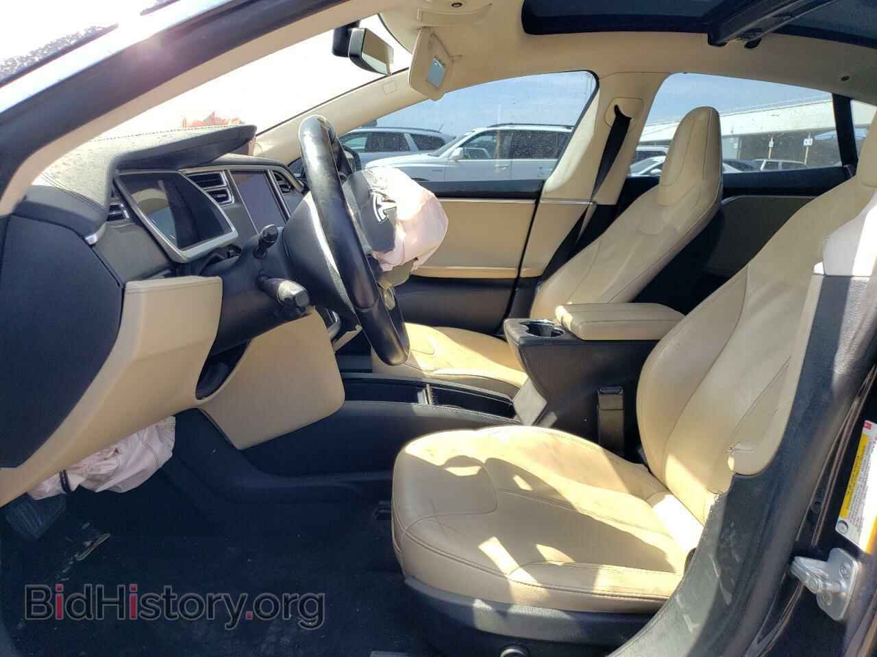 2013 TESLA MODEL S - VIN: 5YJSA1CN9DFP10413 - Фото 7