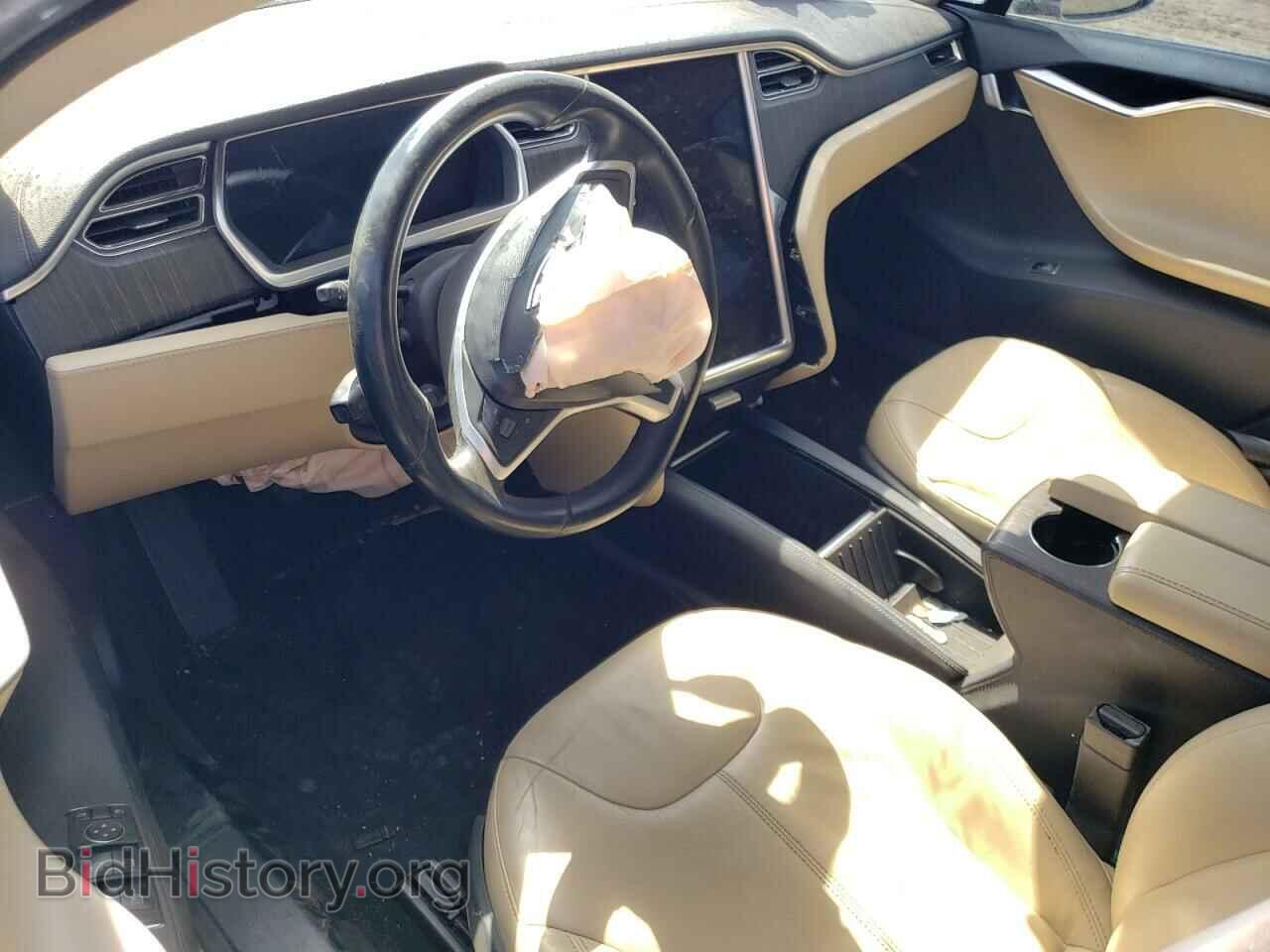 2013 TESLA MODEL S - VIN: 5YJSA1CN9DFP10413 - Фото 8