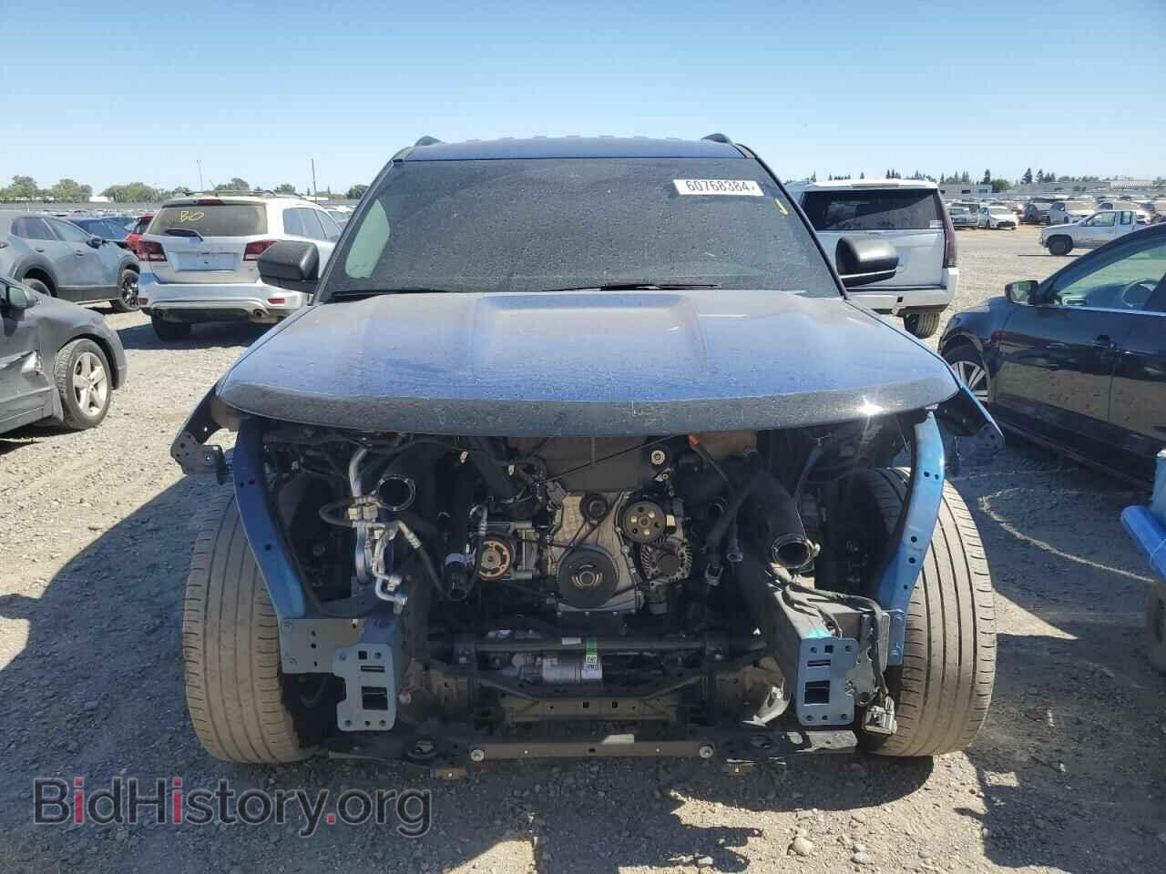 2022 FORD EXPLORER - VIN: 1FMSK7DH7NGA35513 - Фото 5
