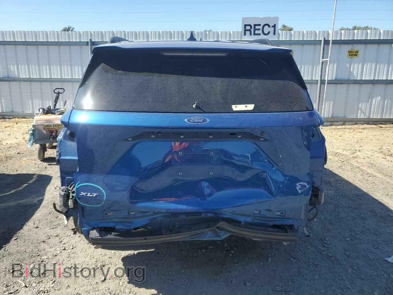 2022 FORD EXPLORER - VIN: 1FMSK7DH7NGA35513 - Фото 6
