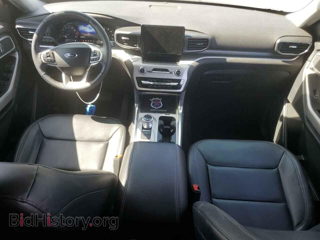 2022 FORD EXPLORER - VIN: 1FMSK7DH7NGA35513 - Фото 8