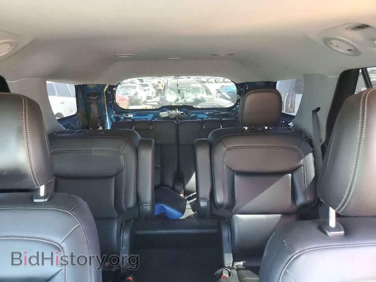 2022 FORD EXPLORER - VIN: 1FMSK7DH7NGA35513 - Фото 10