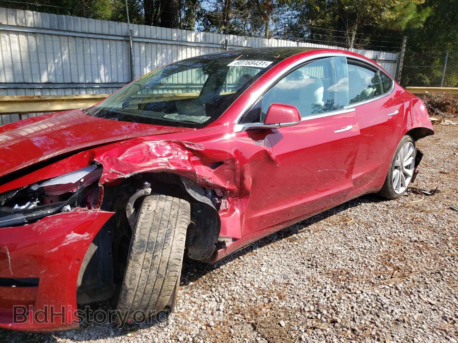 2019 TESLA MODEL 3 - VIN: 5YJ3E1EB5KF391911 - Photo 9