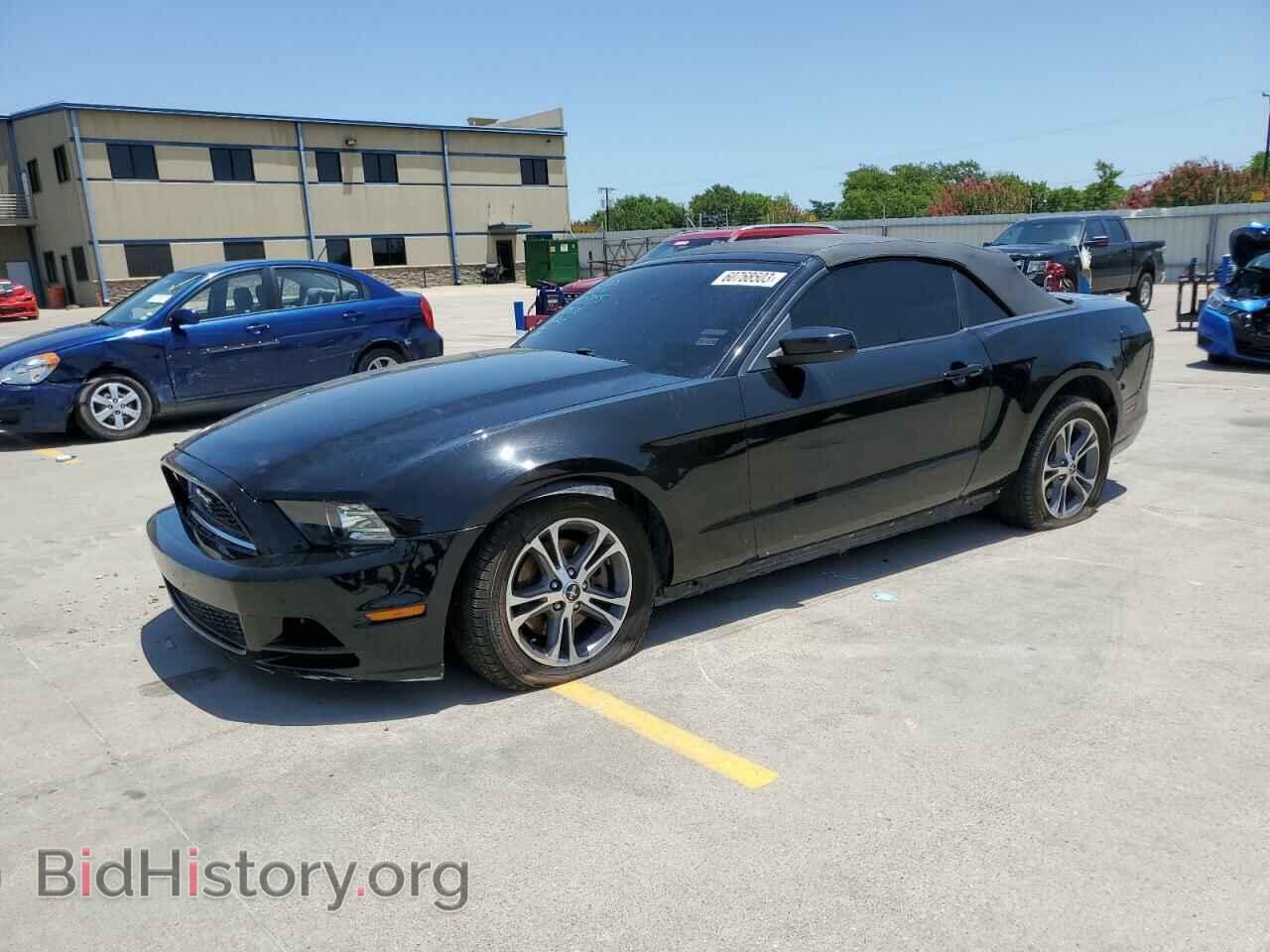 Photo 1ZVBP8EM4E5281631 - FORD ALL Models 2014