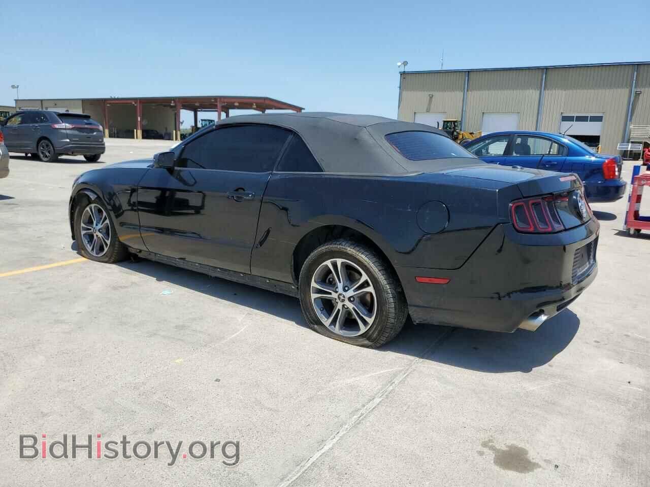 2014 FORD ALL Models - VIN: 1ZVBP8EM4E5281631 - Photo 2