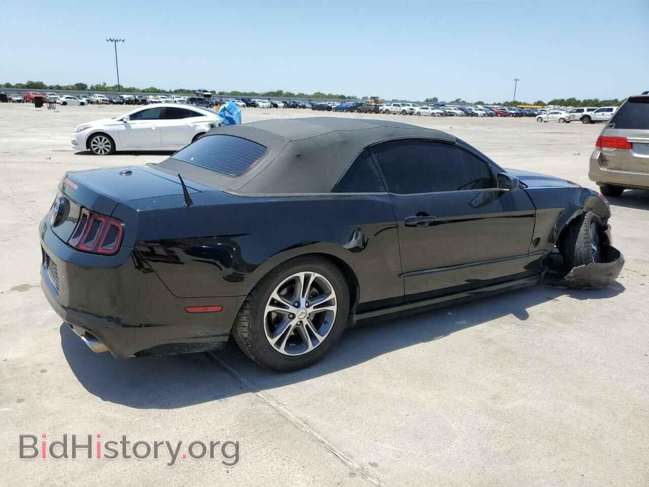 2014 FORD ALL Models - VIN: 1ZVBP8EM4E5281631 - Photo 3