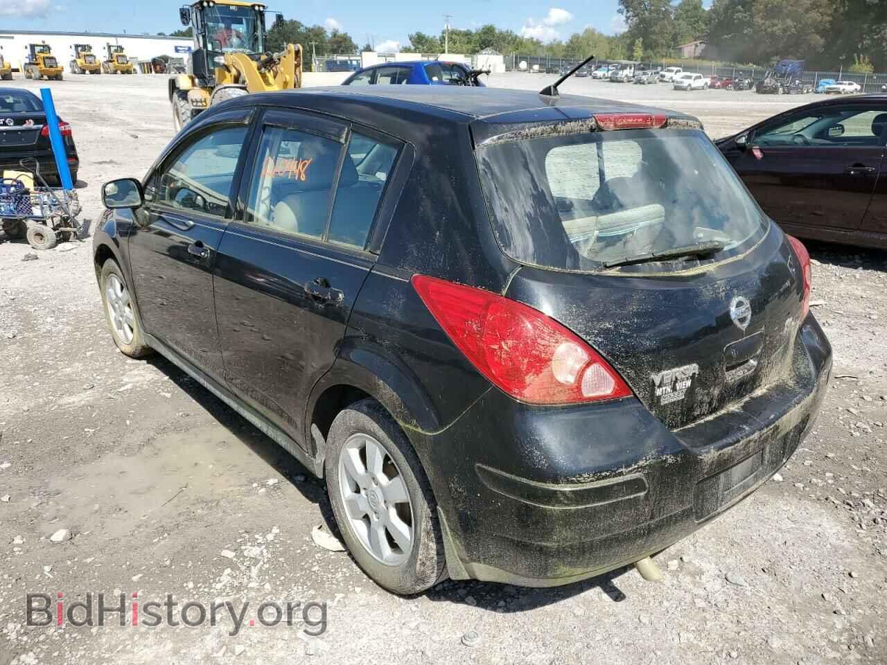 2008 NISSAN VERSA - VIN: 3N1BC13E38L394933 - Фото 3