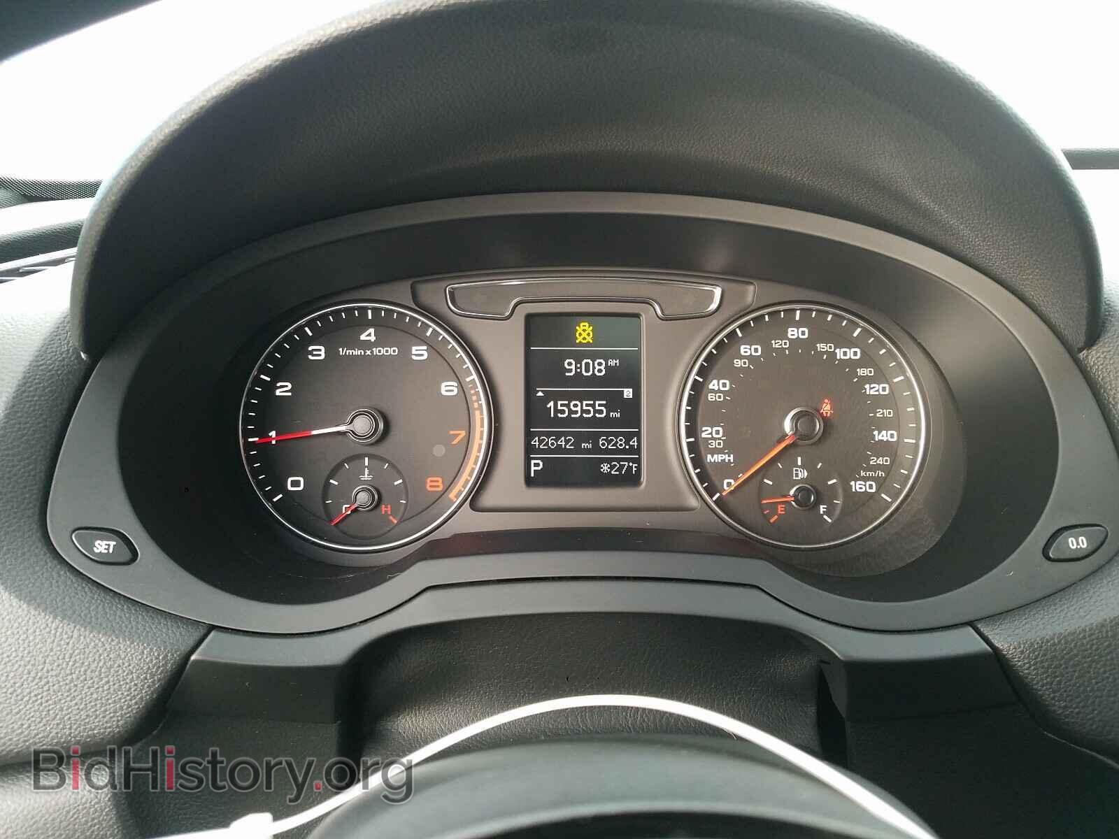 2017 AUDI Q3 - VIN: WA1ECCFSXHR008471 - Фото 8