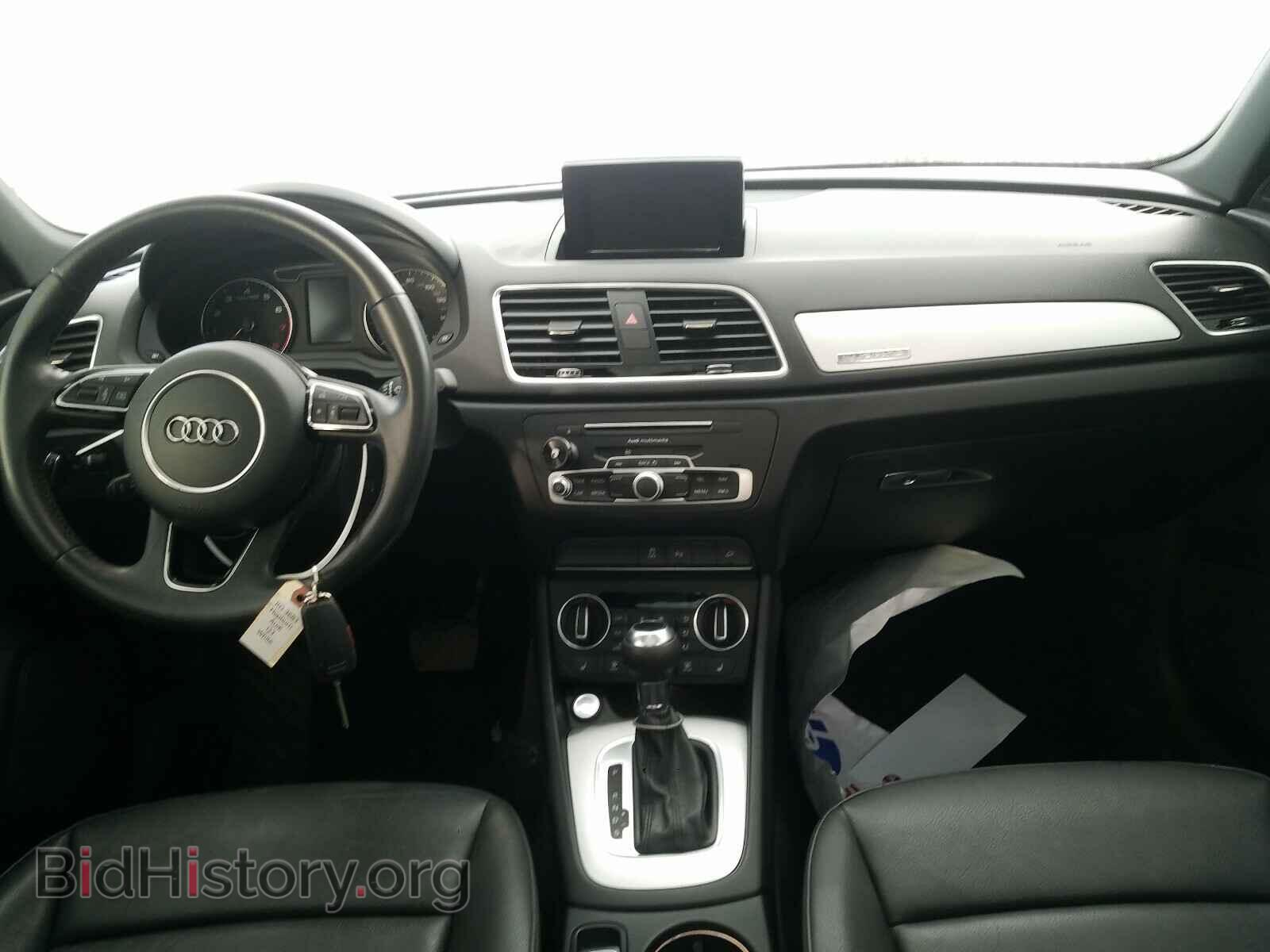 2017 AUDI Q3 - VIN: WA1ECCFSXHR008471 - Фото 9