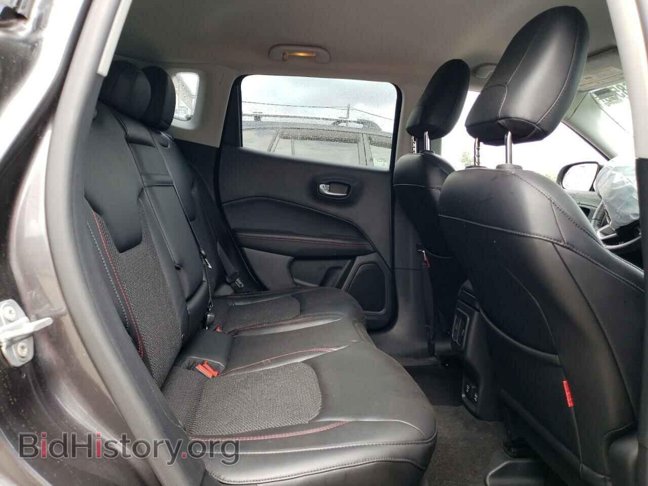 2017 JEEP COMPASS - VIN: 3C4NJDDBXHT630578 - Фото 11