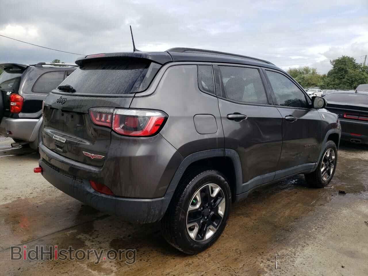 2017 JEEP COMPASS - VIN: 3C4NJDDBXHT630578 - Фото 3