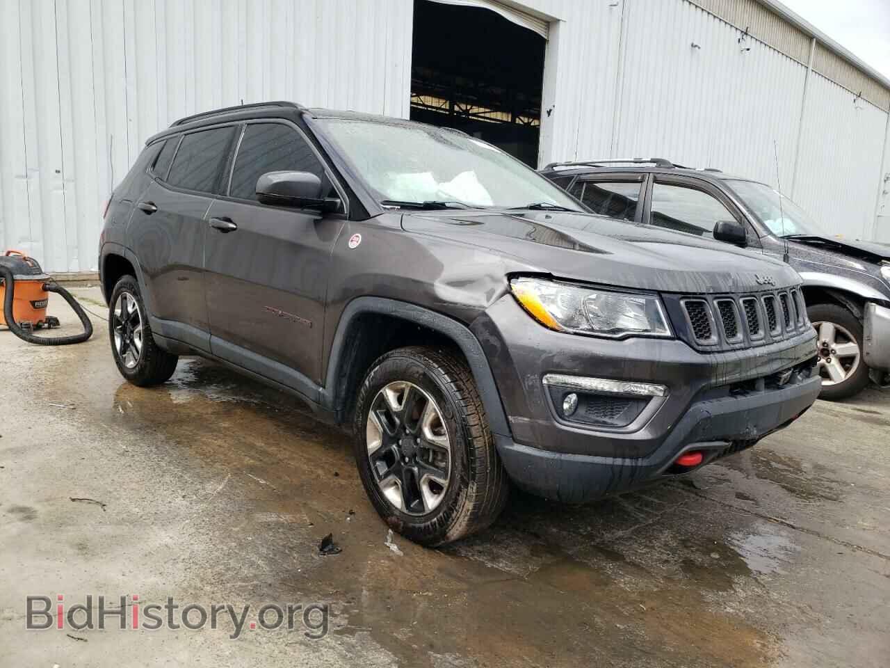 2017 JEEP COMPASS - VIN: 3C4NJDDBXHT630578 - Фото 4