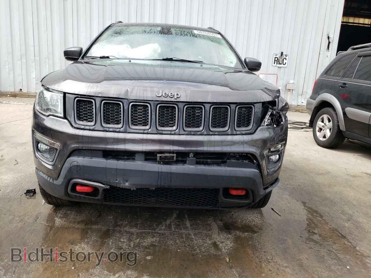 2017 JEEP COMPASS - VIN: 3C4NJDDBXHT630578 - Фото 5