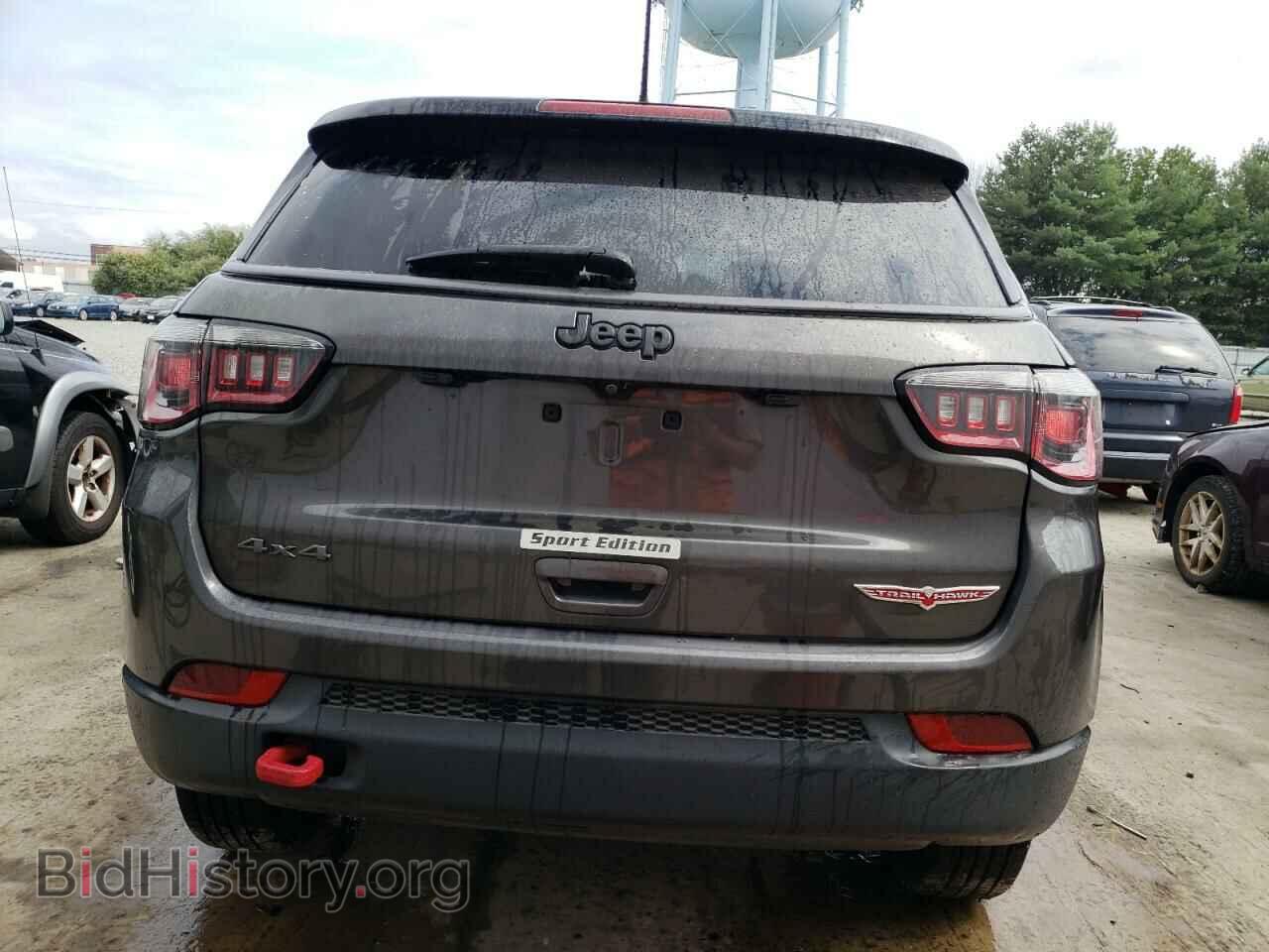 2017 JEEP COMPASS - VIN: 3C4NJDDBXHT630578 - Фото 6