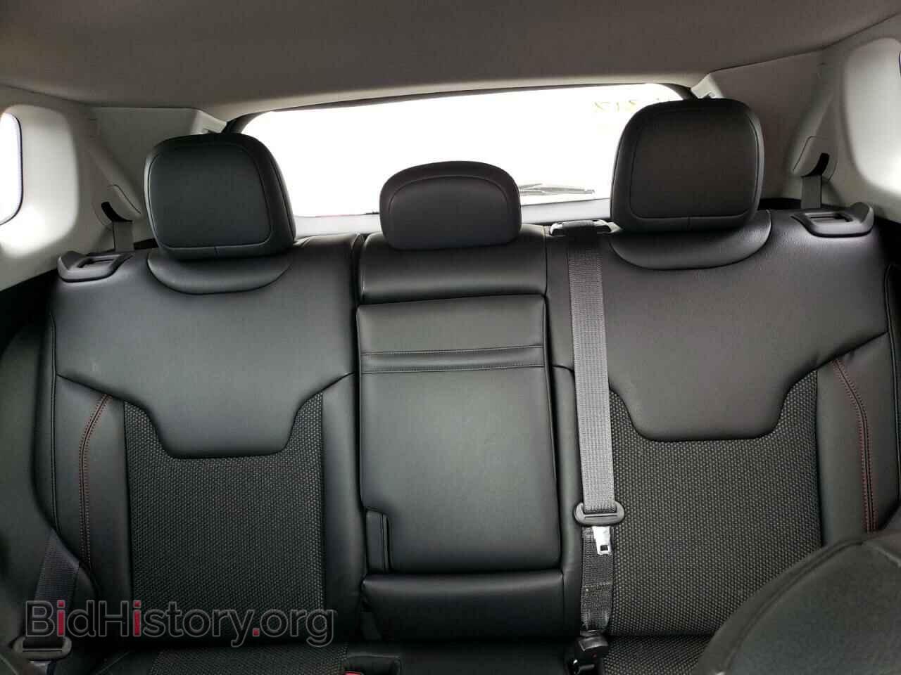 2017 JEEP COMPASS - VIN: 3C4NJDDBXHT630578 - Фото 10