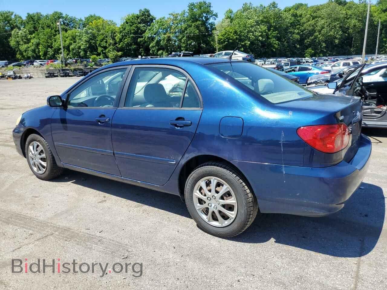 2007 TOYOTA COROLLA - VIN: 2T1BR32EX7C831238 - Фото 2