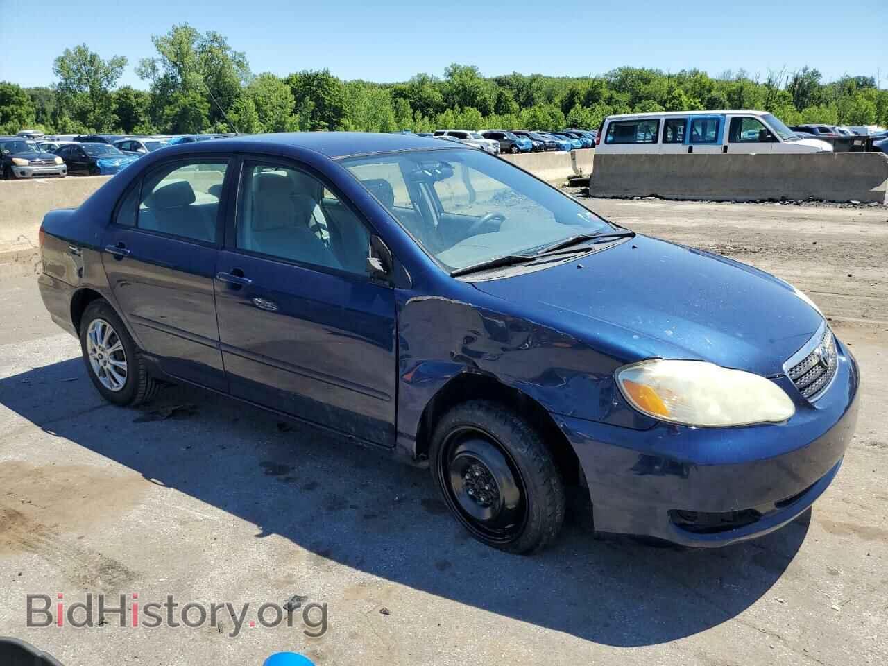 2007 TOYOTA COROLLA - VIN: 2T1BR32EX7C831238 - Фото 4