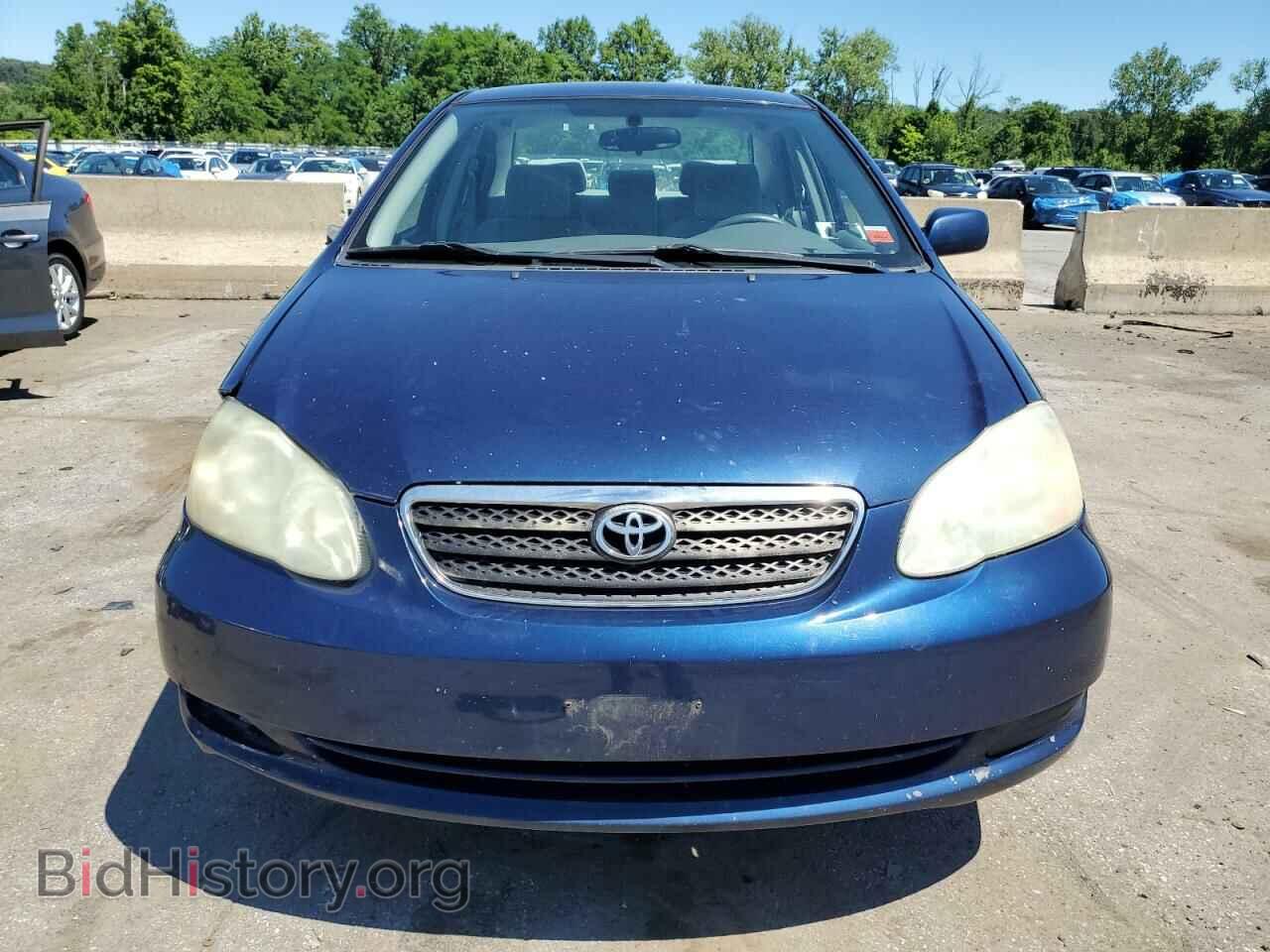 2007 TOYOTA COROLLA - VIN: 2T1BR32EX7C831238 - Фото 5