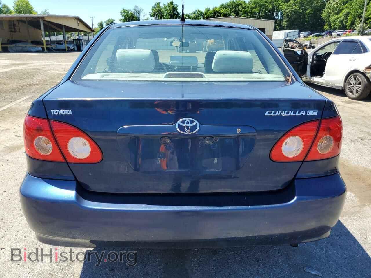 2007 TOYOTA COROLLA - VIN: 2T1BR32EX7C831238 - Фото 6