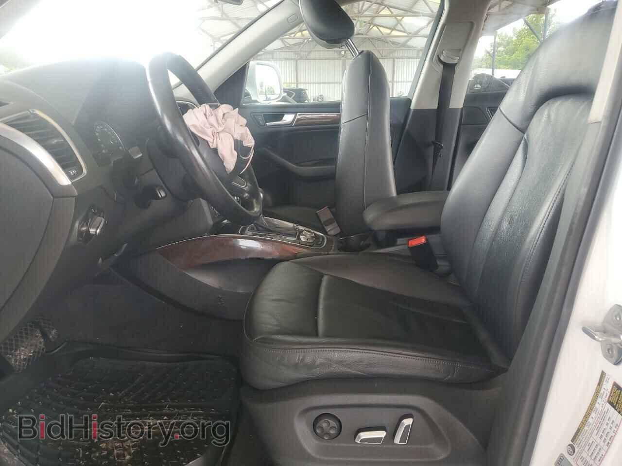 2016 AUDI Q5 - VIN: WA1C2AFP6GA059117 - Фото 7